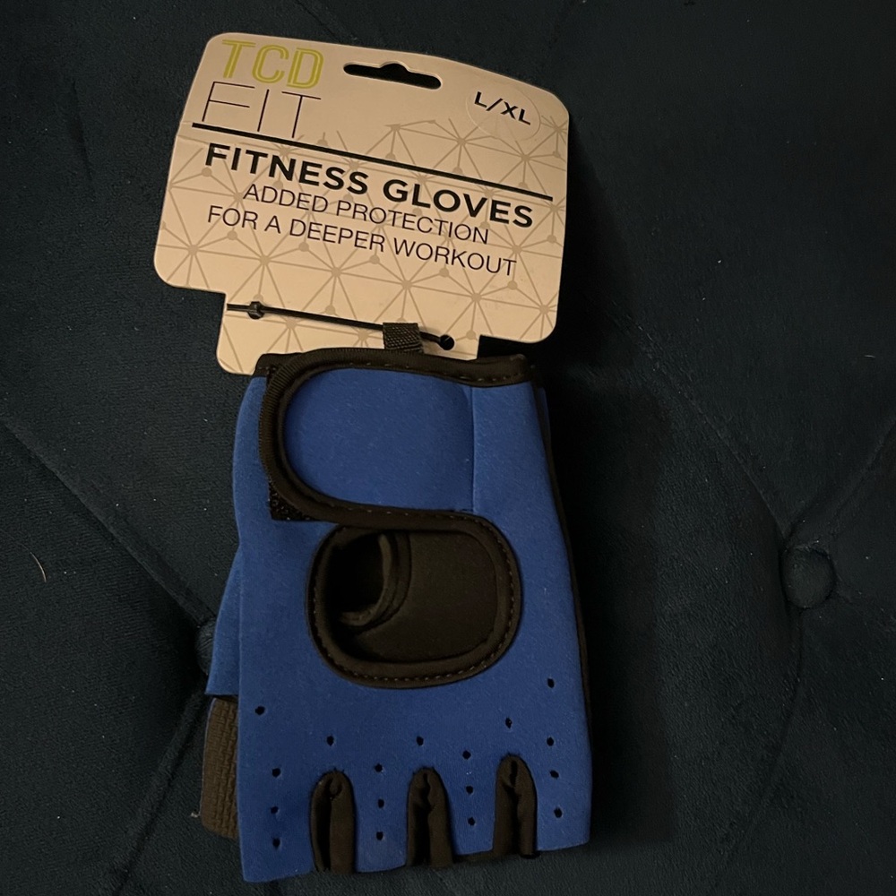 Neoprene Fitness Gloves NWT